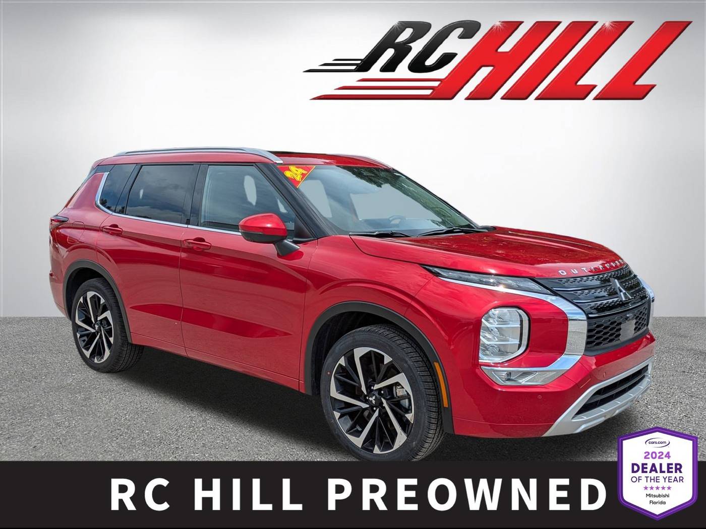 2024 Mitsubishi Outlander SEL — SUV — 5,128 mi — Deland, FL