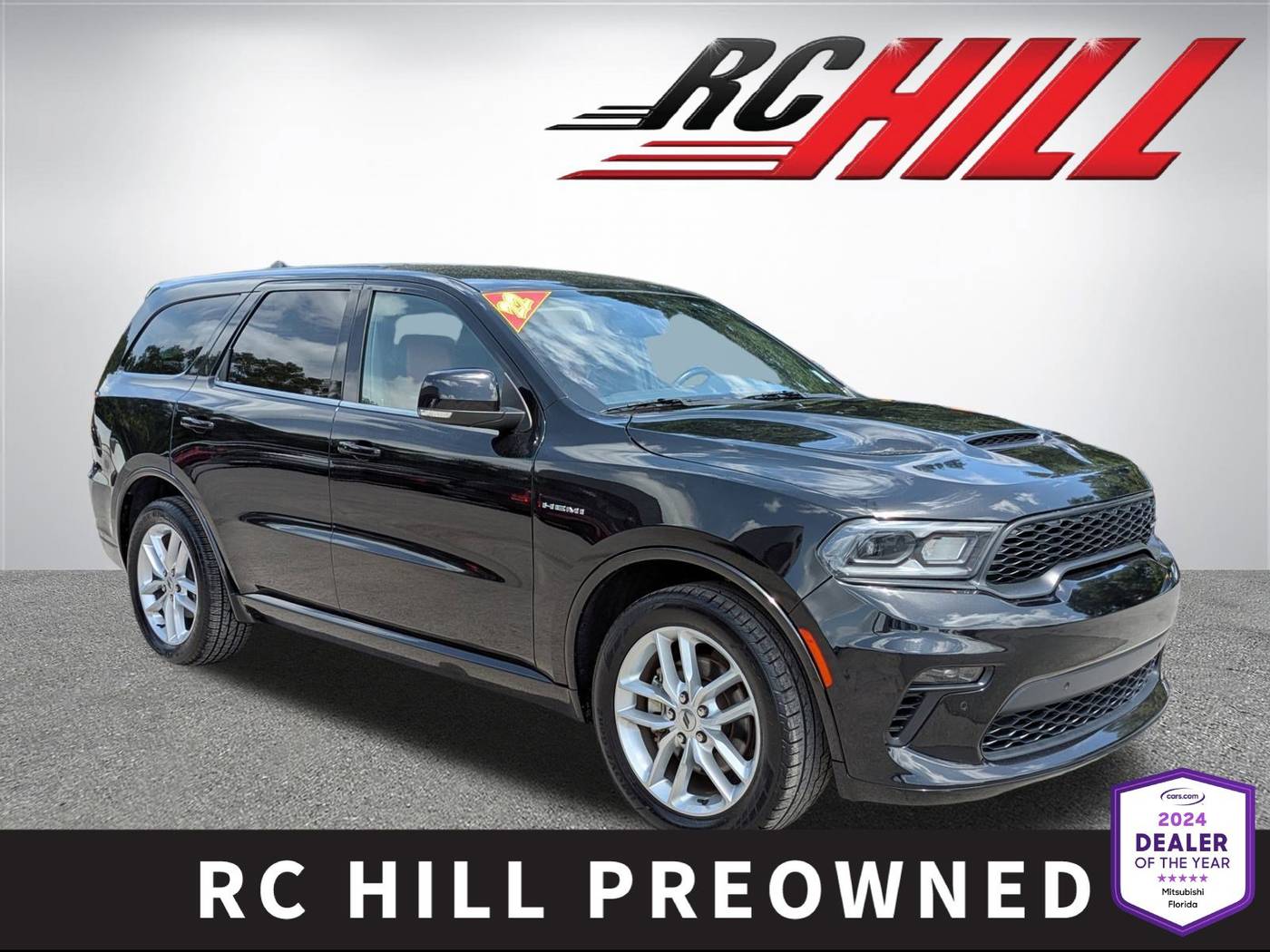2022 Dodge Durango R/T — SUV — 62,358 mi — Deland, FL