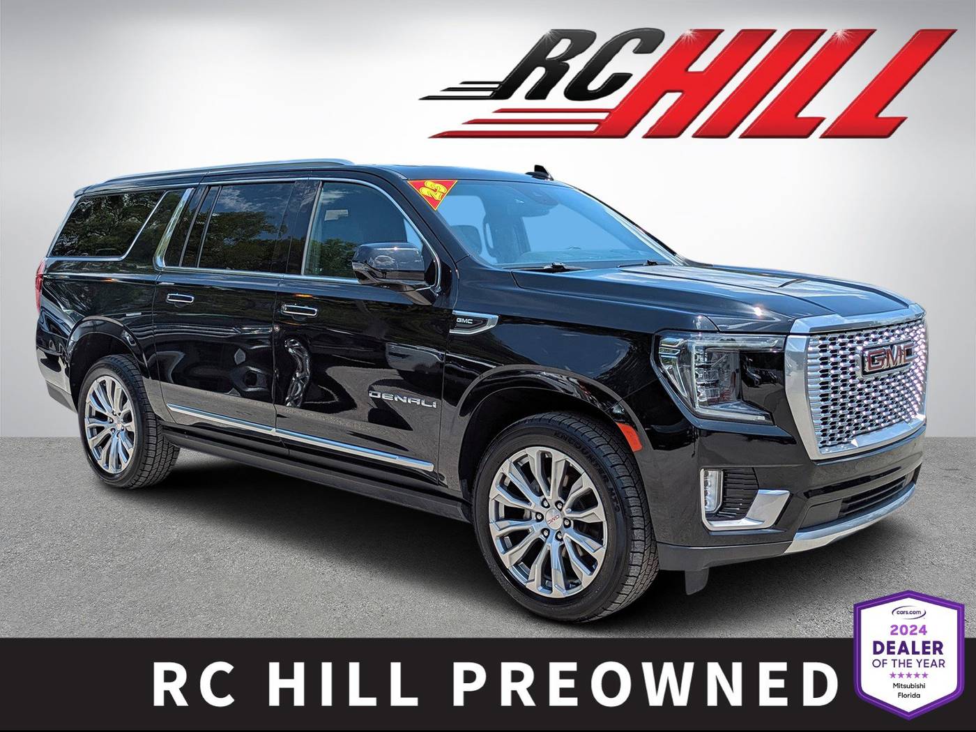2023 GMC Yukon Denali — SUV — 61,304 mi — Deland, FL