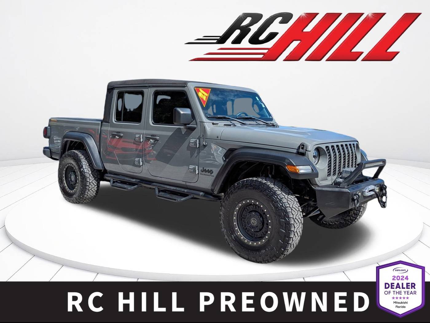 2021 Jeep Gladiator Sport — Pickup Truck — 51,954 mi — Deland, FL
