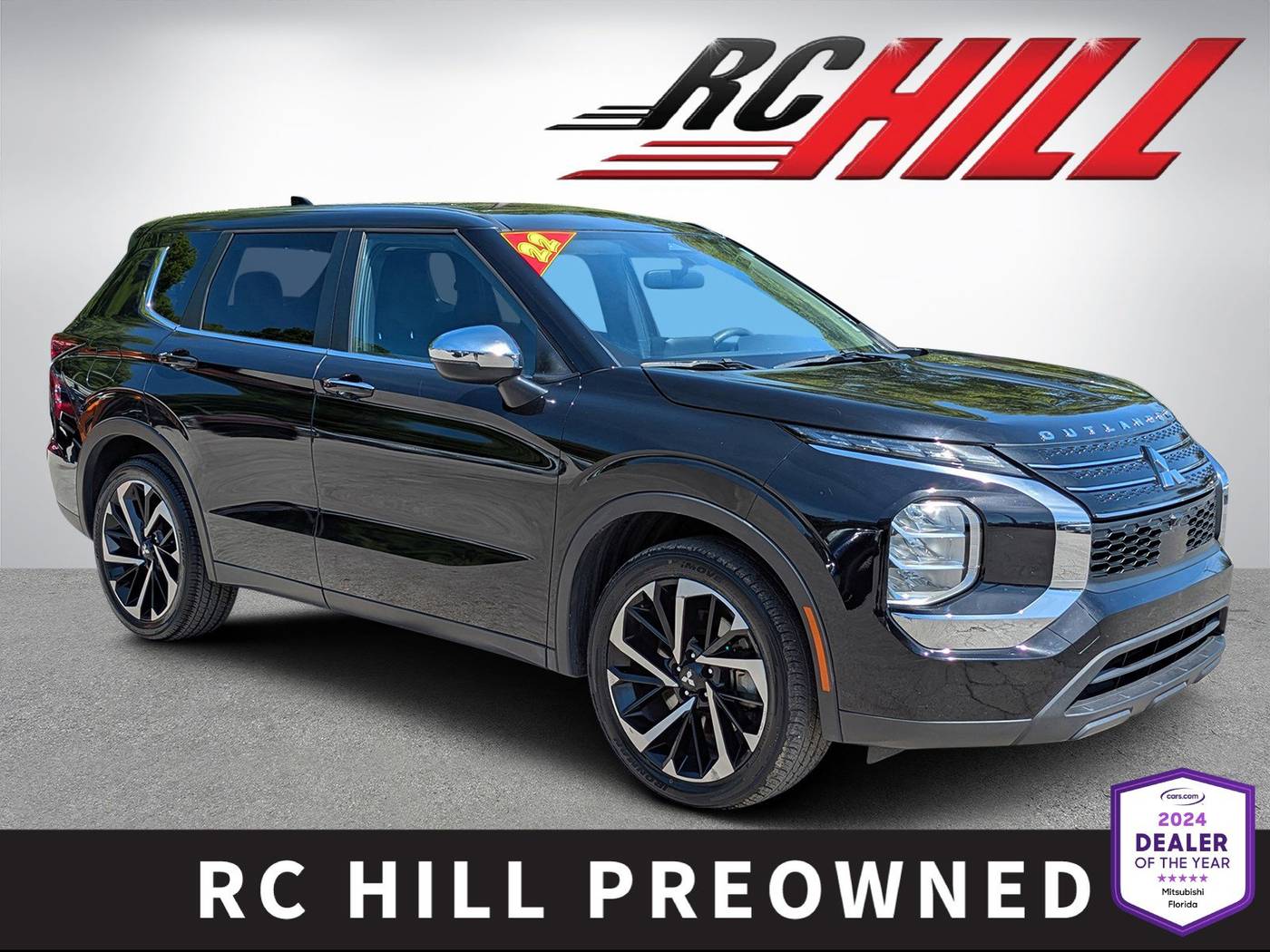 2022 Mitsubishi Outlander ES — SUV — 62,168 mi — Deland, FL