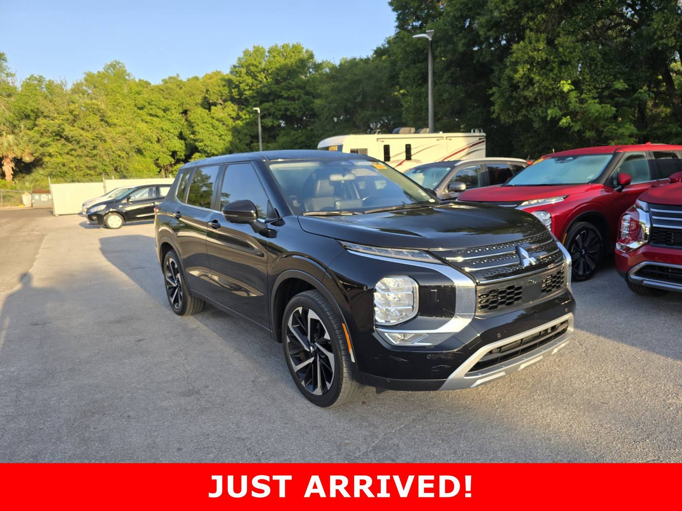 2022 Mitsubishi Outlander SE — SUV — 51,741 mi — Deland, FL