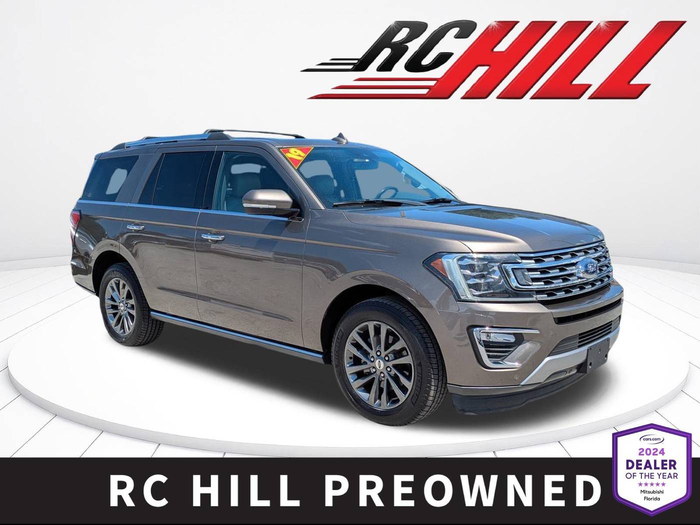 2019 Ford Expedition Limited — SUV — 90,455 mi — Deland, FL