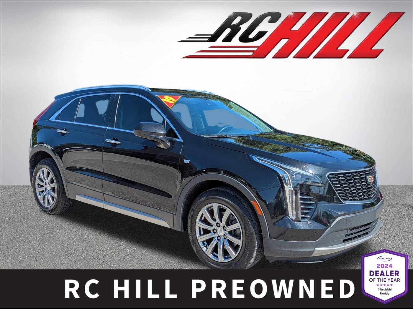 2019 Cadillac XT4 Premium Luxury — SUV — 44,442 mi — Deland, FL