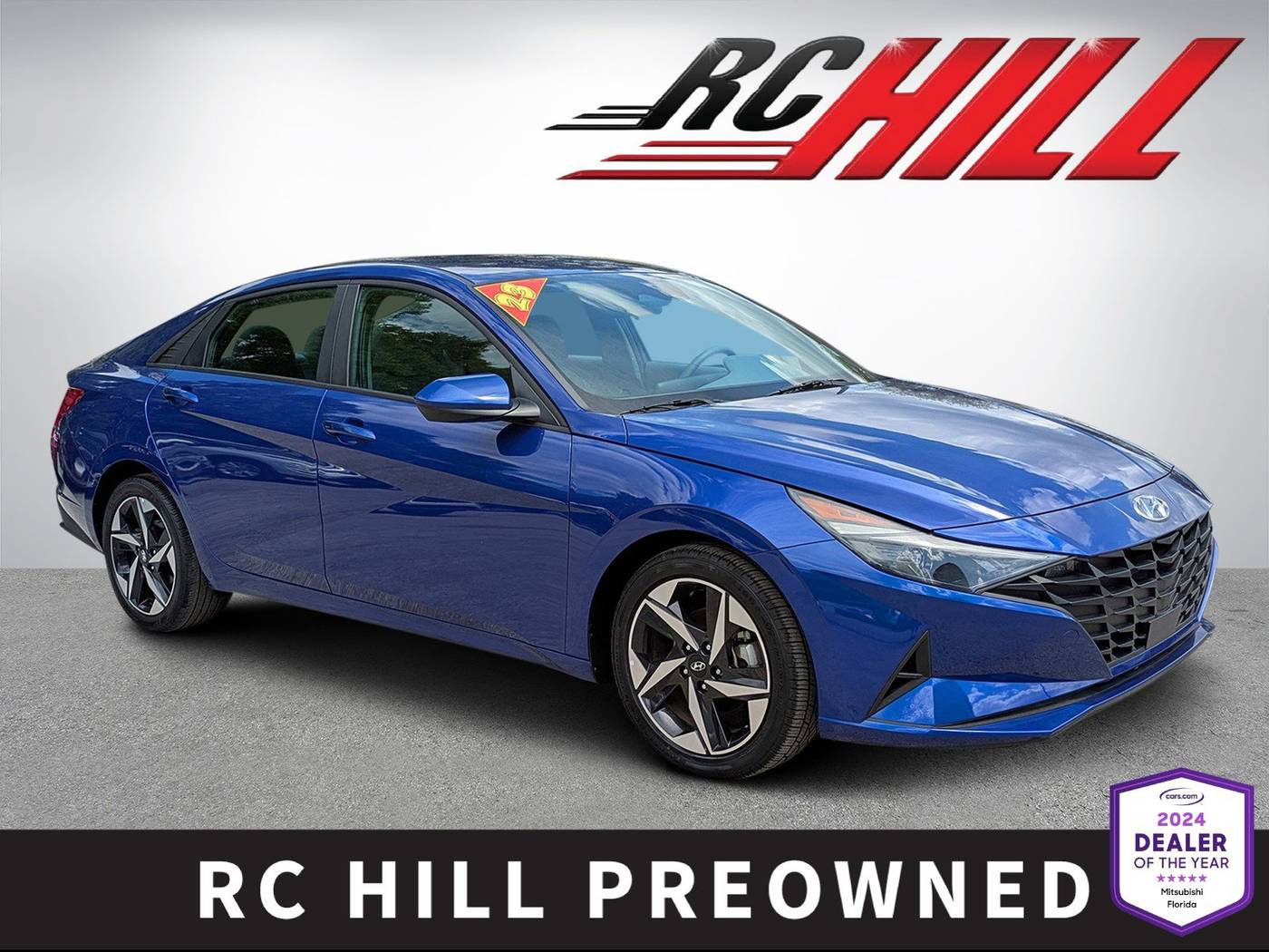 2023 Hyundai Elantra SEL — Sedan — 30,189 mi — Deland, FL