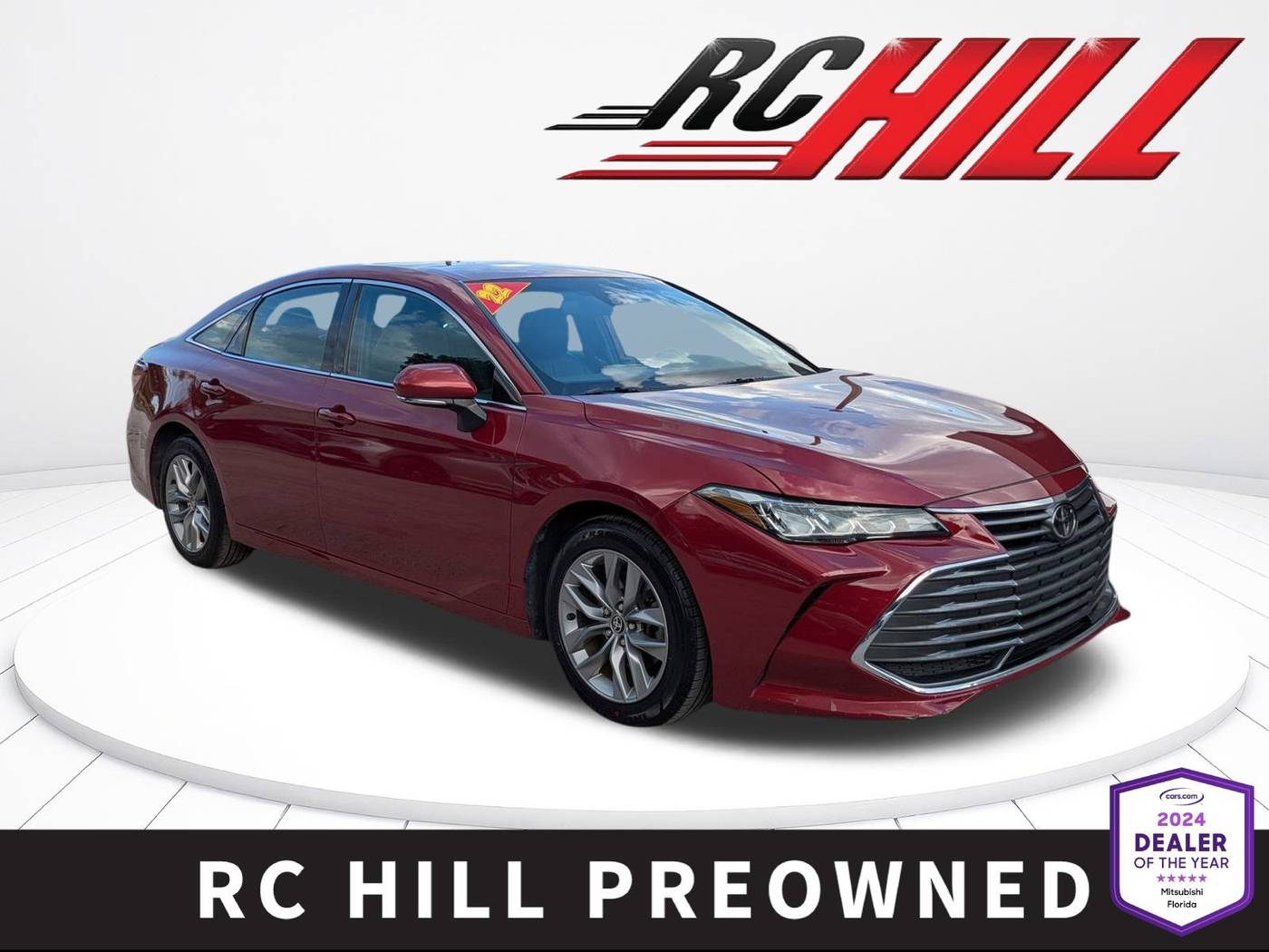 2022 Toyota Avalon XLE — Sedan — 58,180 mi — Deland, FL