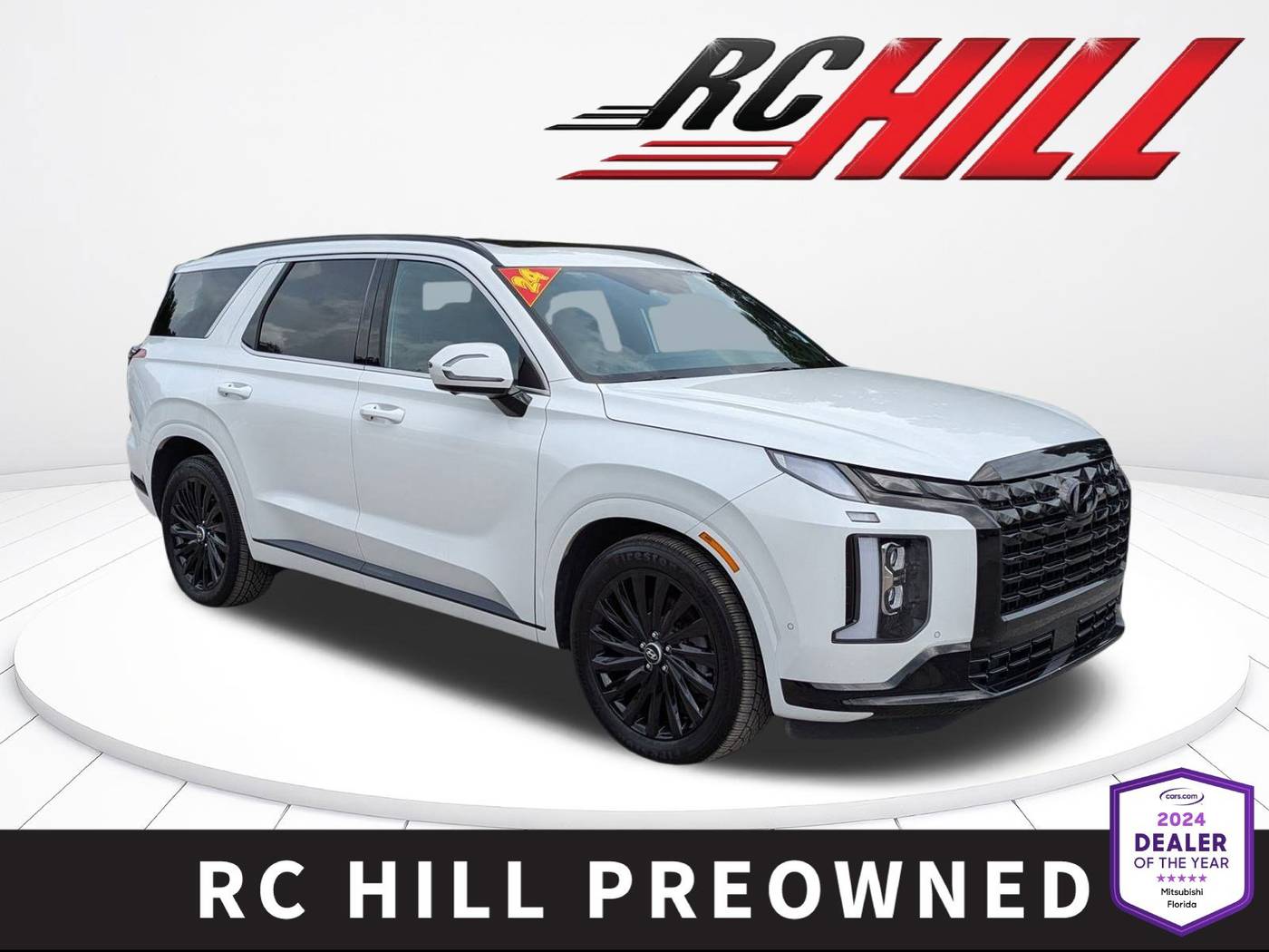 2024 Hyundai Palisade Calligraphy Night Edition — SUV — 56,894 mi — Deland, FL