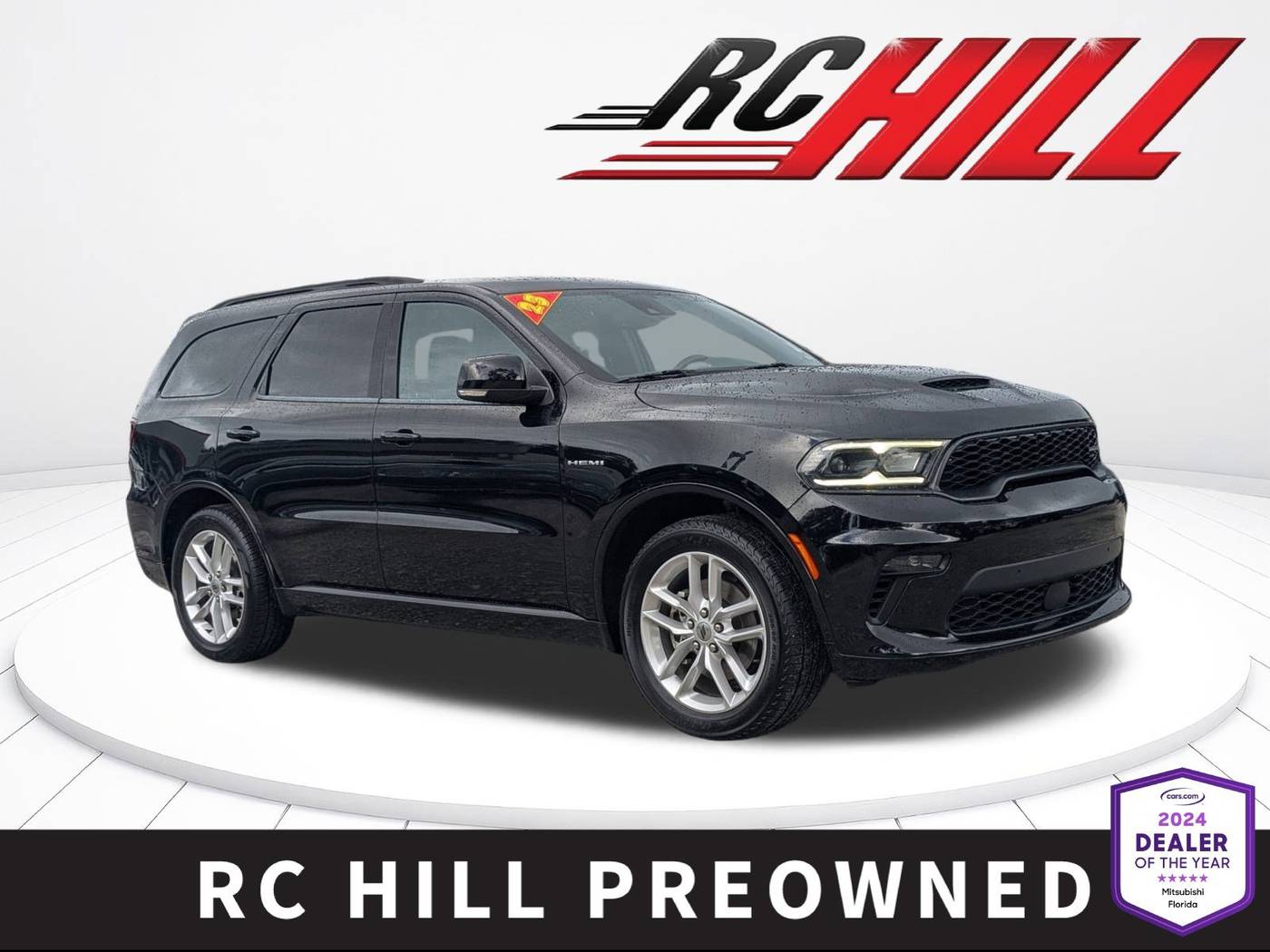2023 Dodge Durango R/T Plus — SUV — 60,180 mi — Deland, FL