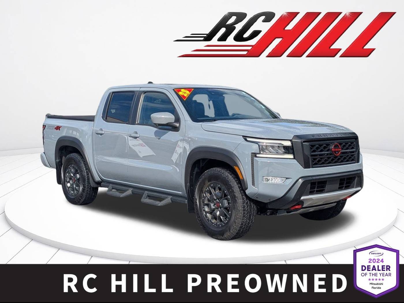 2023 Nissan Frontier PRO-4X — Pickup Truck — 17,682 mi — Deland, FL
