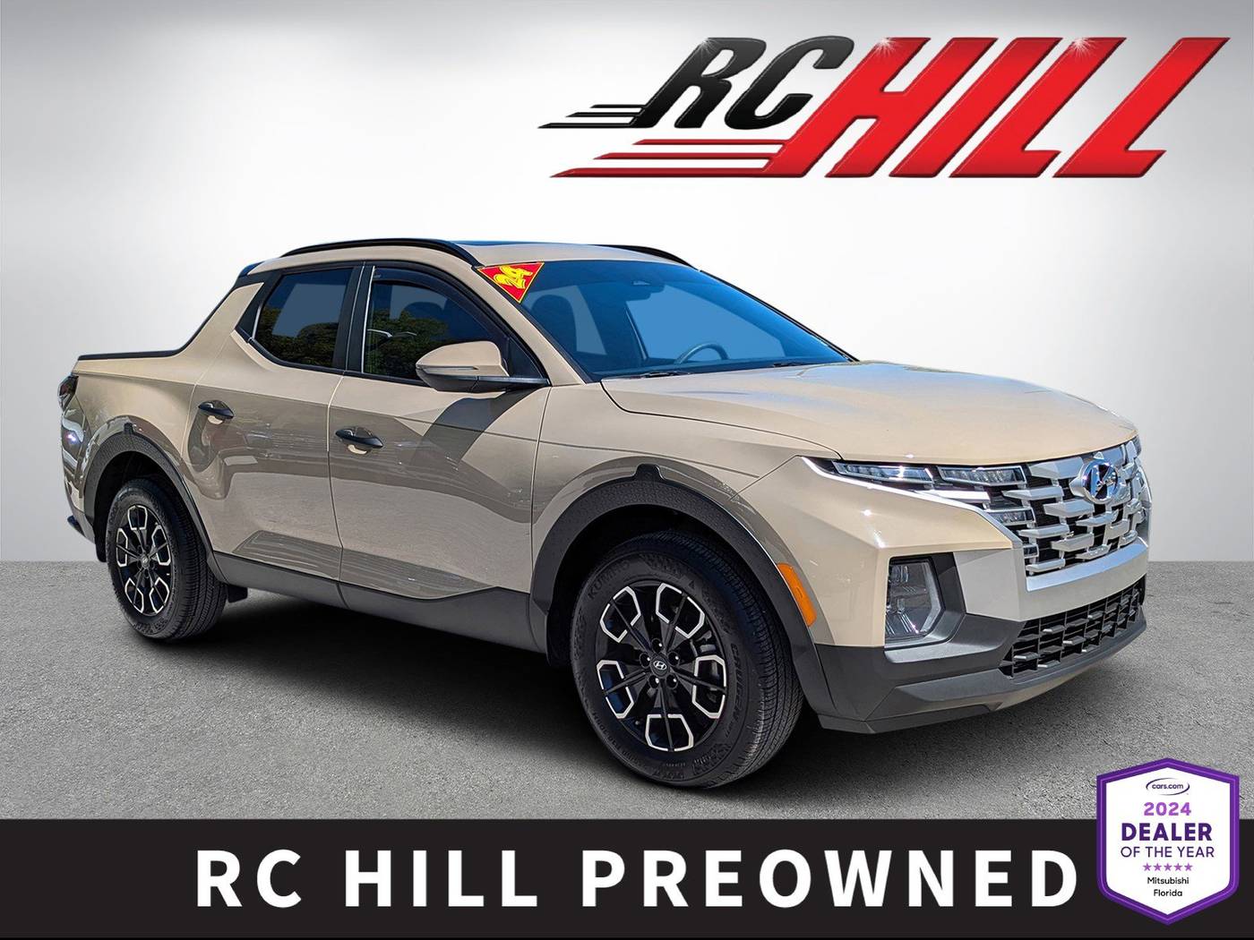 2024 Hyundai Santa Cruz SEL — Pickup Truck — 14,573 mi — Deland, FL