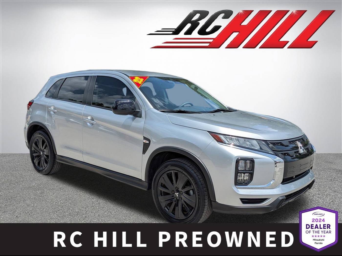 2022 Mitsubishi Outlander Sport LE — SUV — 15,370 mi — Deland, FL