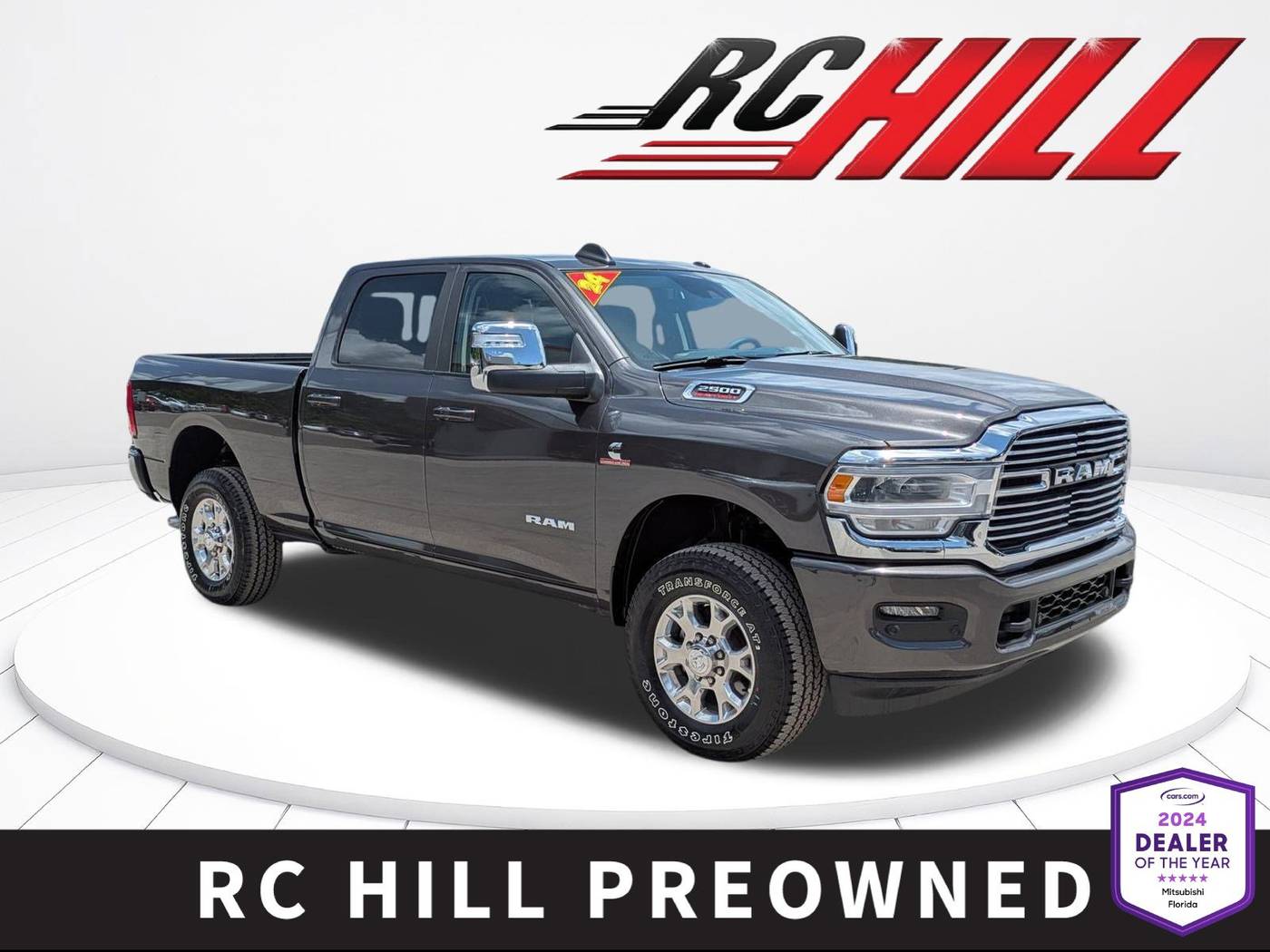 2024 Ram 2500 Laramie — Pickup Truck — 19 mi — Deland, FL