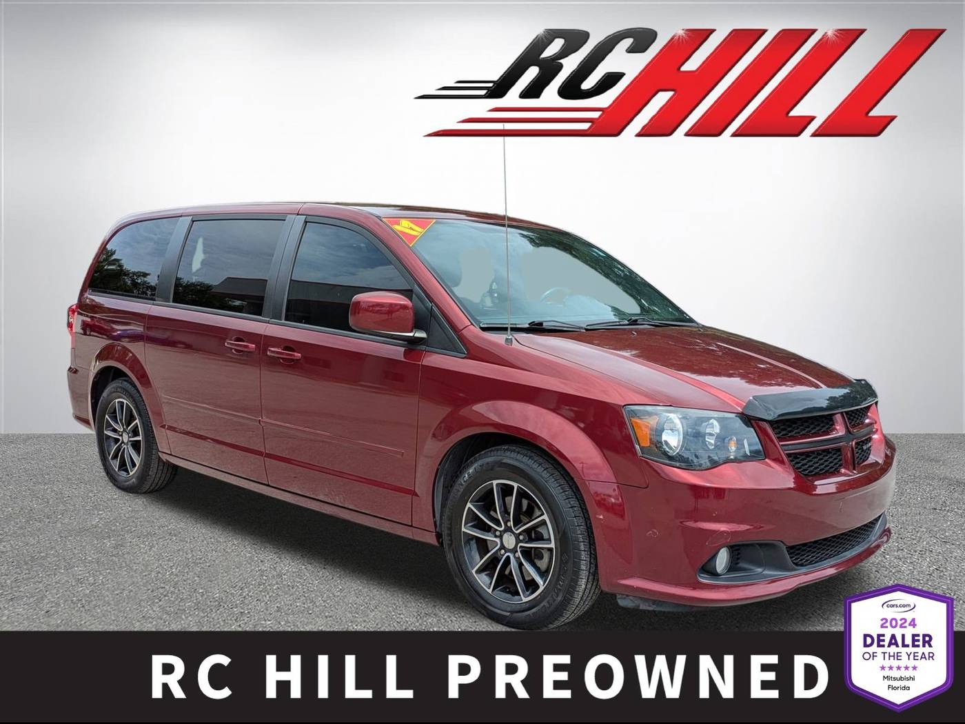 2017 Dodge Grand Caravan GT — Minivan — 63,141 mi — Deland, FL