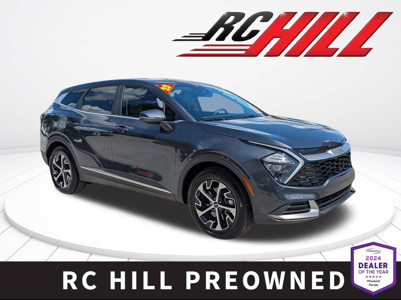 2023 Kia Sportage EX — SUV — 34,938 mi — Deland, FL
