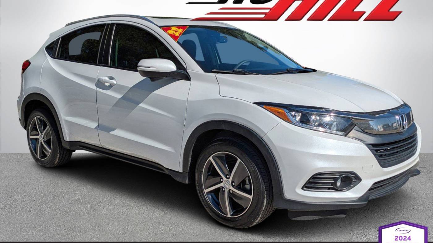 2022 Honda HR-V EX-L — SUV — 75,489 mi — Deland, FL