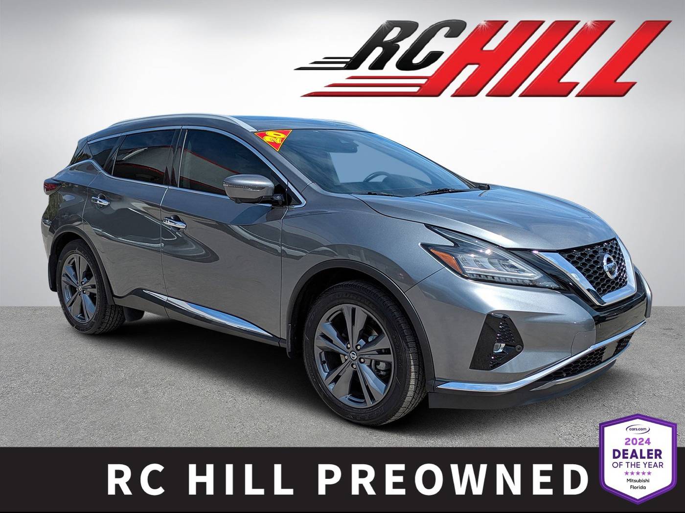 2020 Nissan Murano Platinum — SUV — 60,684 mi — Deland, FL