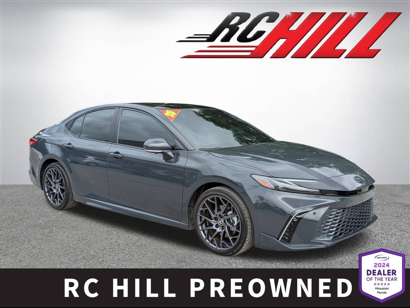 2025 Toyota Camry XSE — Sedan — 29,647 mi — Deland, FL