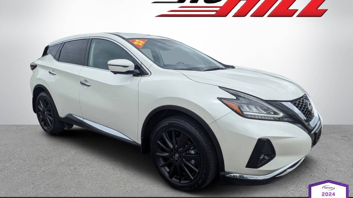 2023 Nissan Murano SL — SUV — 15,011 mi — Deland, FL