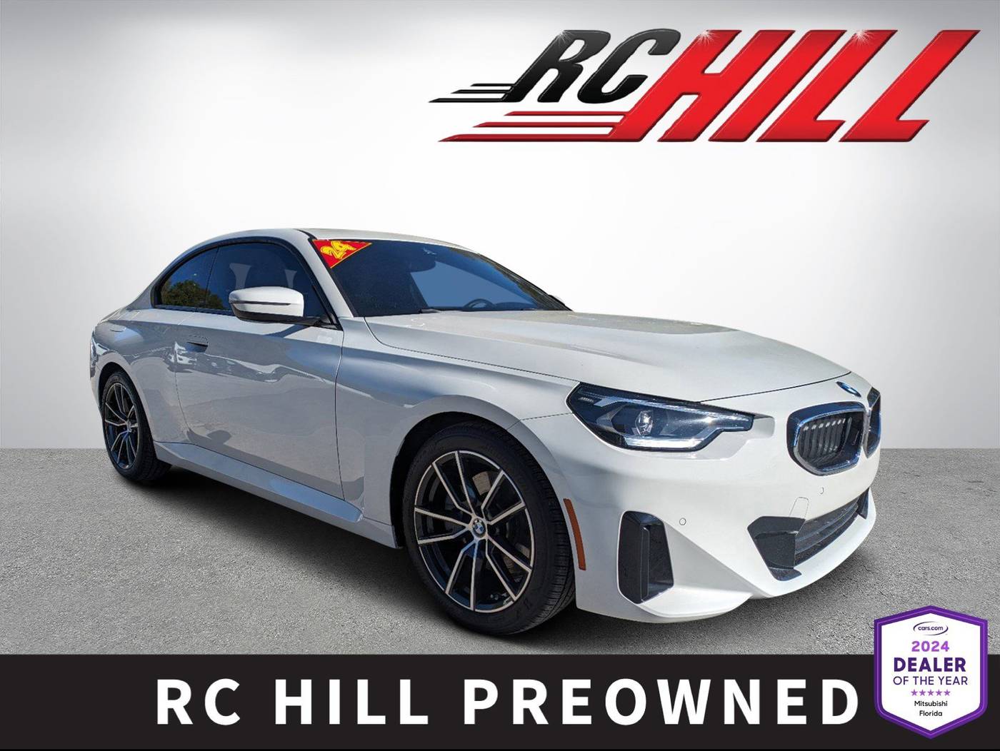 2024 BMW 2 Series 230i — Coupe — 10,679 mi — Deland, FL