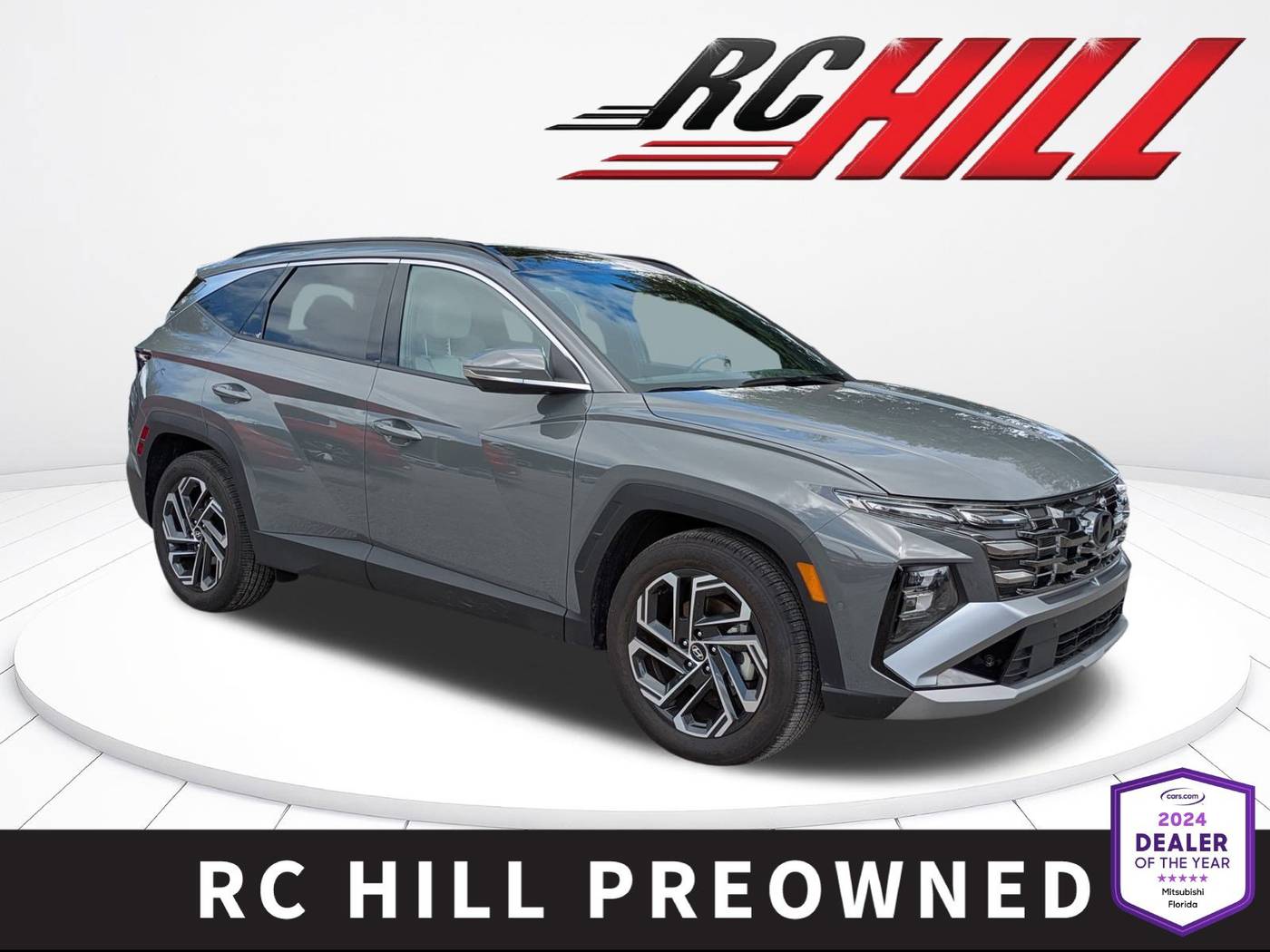 2025 Hyundai Tucson Limited — SUV — 9,964 mi — Deland, FL