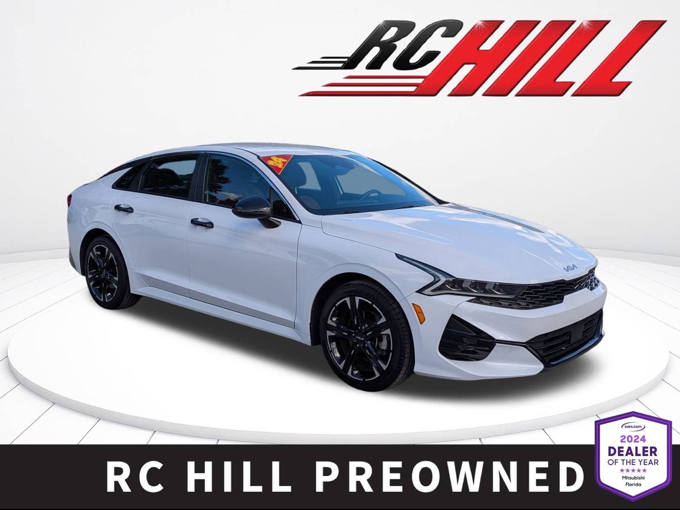 2024 Kia K5 GT-Line — Sedan — 19,713 mi — Deland, FL