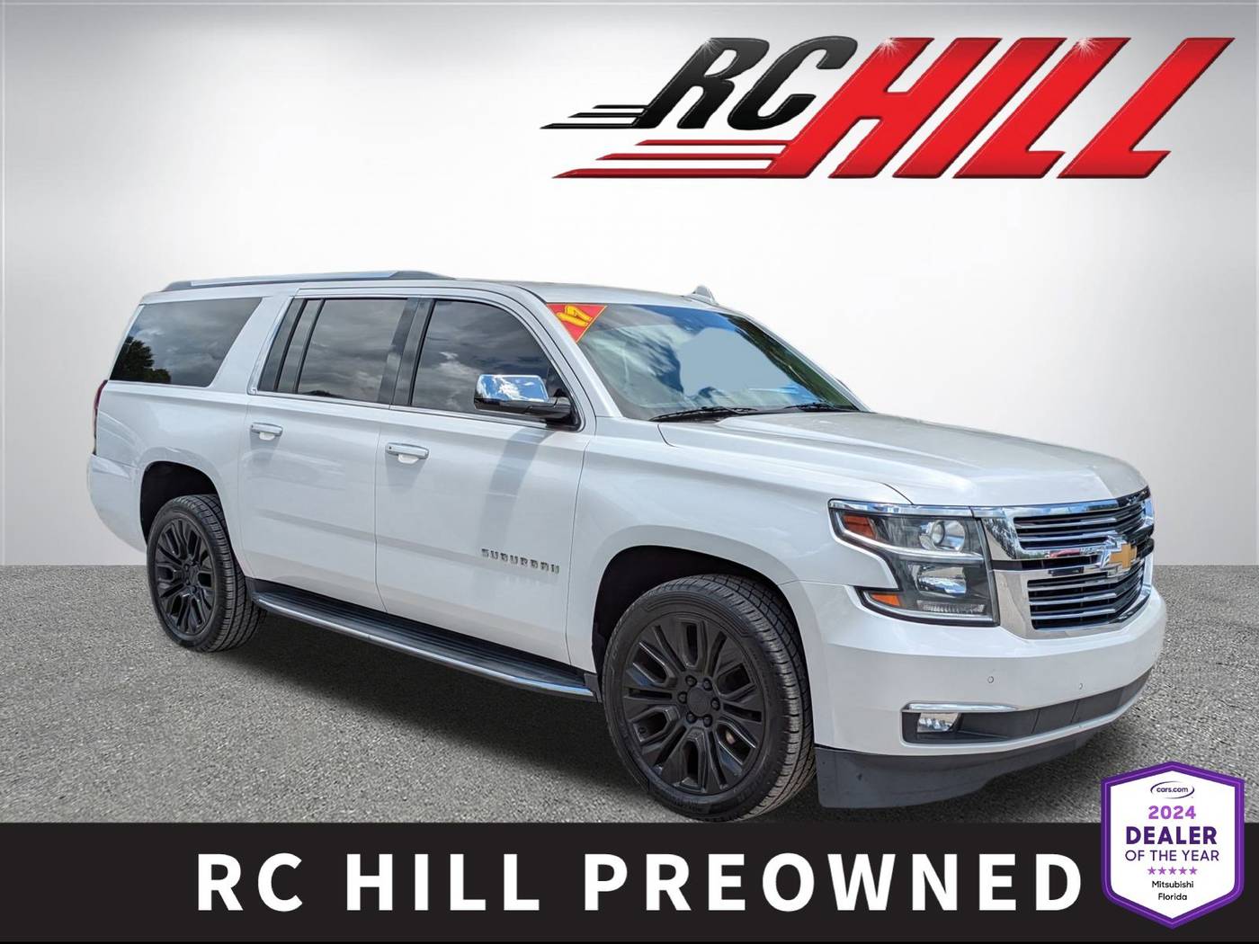 2017 Chevrolet Suburban Premier — SUV — 113,734 mi — Deland, FL