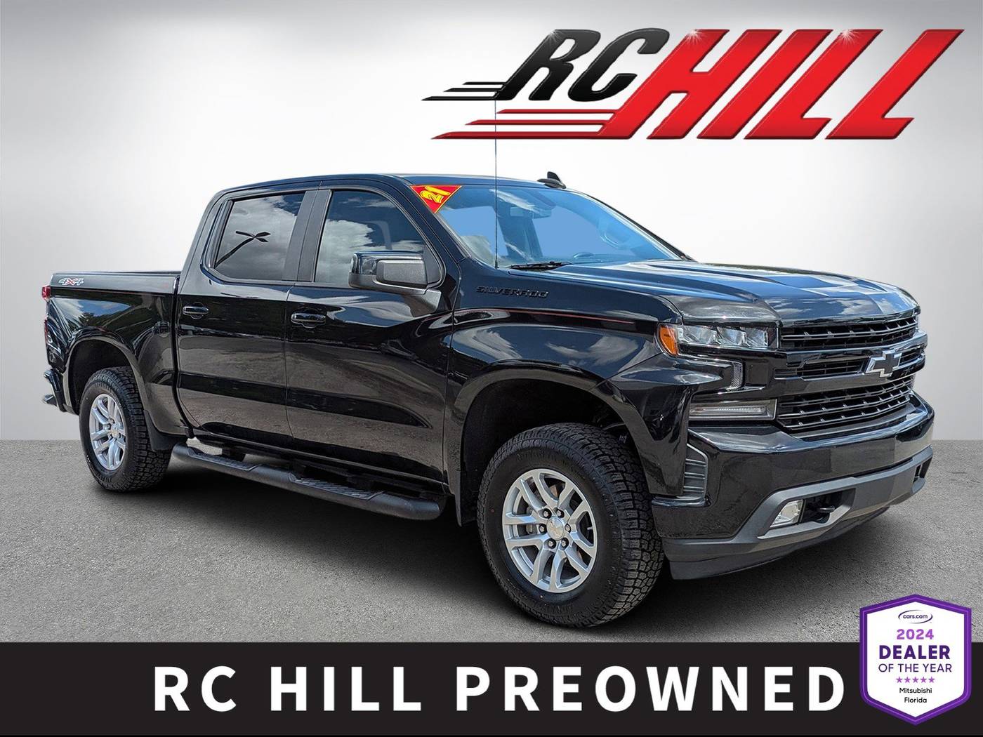 2021 Chevrolet Silverado 1500 RST — Pickup Truck — 79,051 mi — Deland, FL