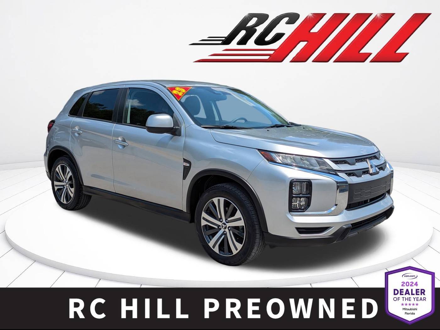 2023 Mitsubishi Outlander Sport ES — SUV — 15,382 mi — Deland, FL