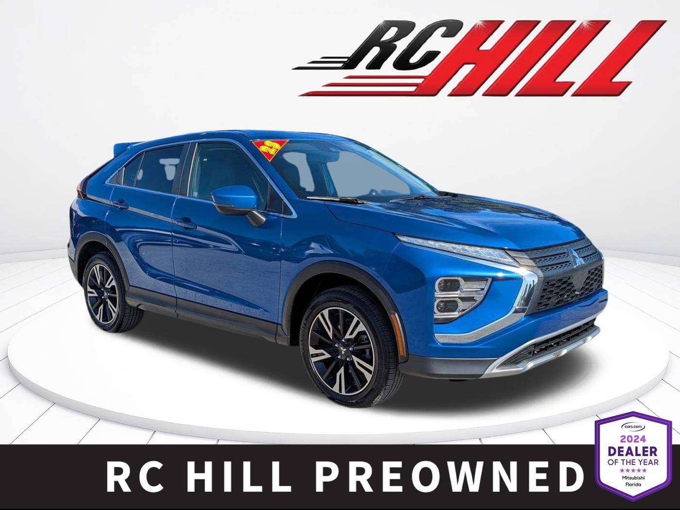 2023 Mitsubishi Eclipse Cross SE — SUV — 44,738 mi — Deland, FL