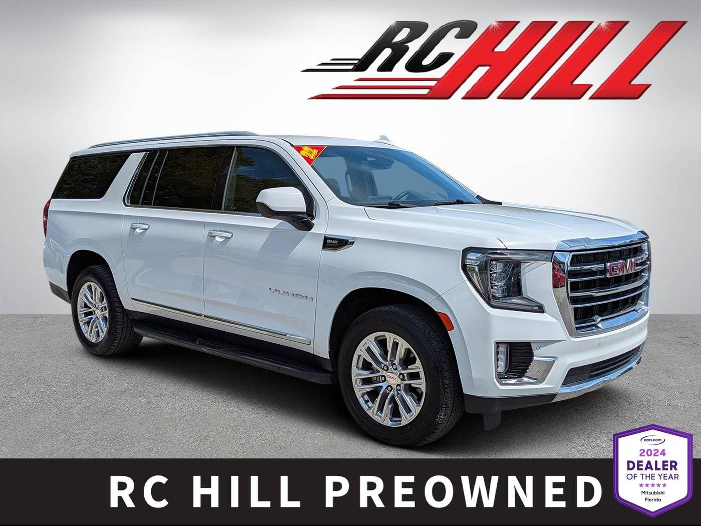 2022 GMC Yukon SLT — SUV — 65,300 mi — Deland, FL