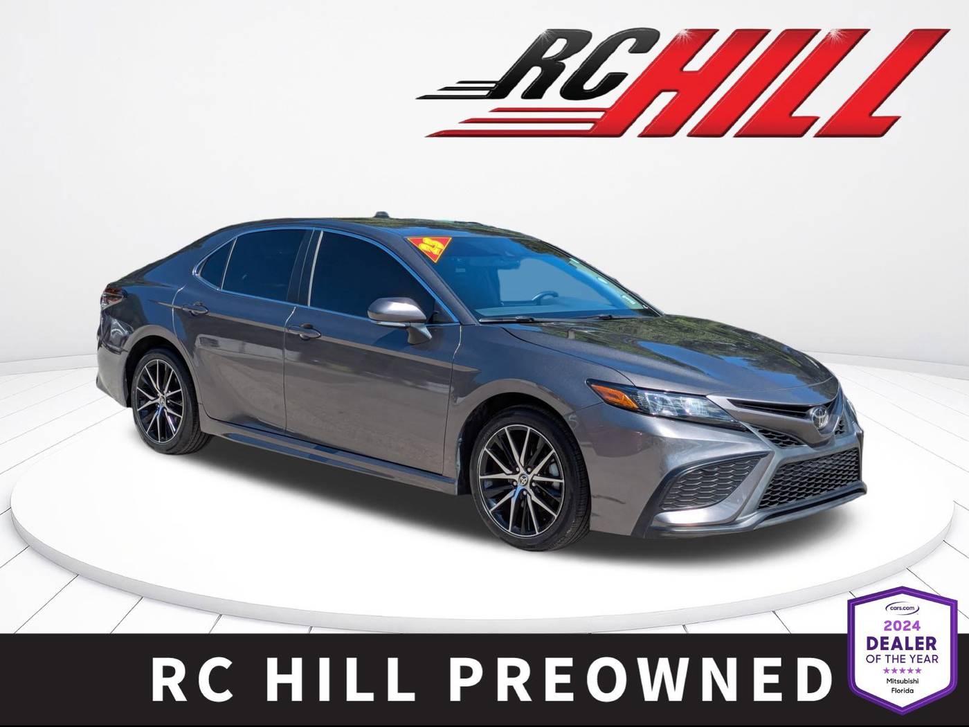 2023 Toyota Camry SE — Sedan — 49,490 mi — Deland, FL
