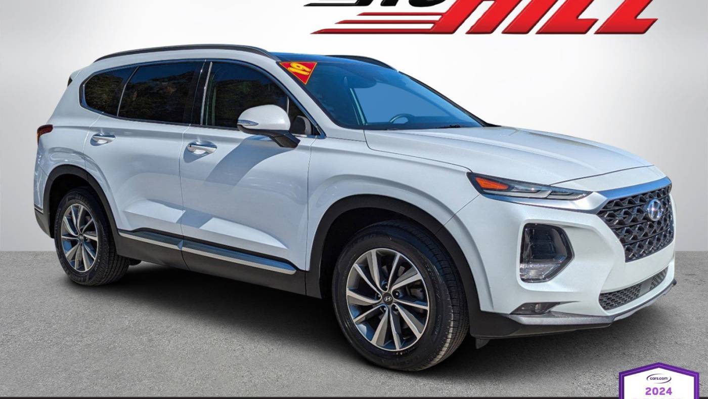 2019 Hyundai Santa Fe Limited — SUV — 81,736 mi — Deland, FL