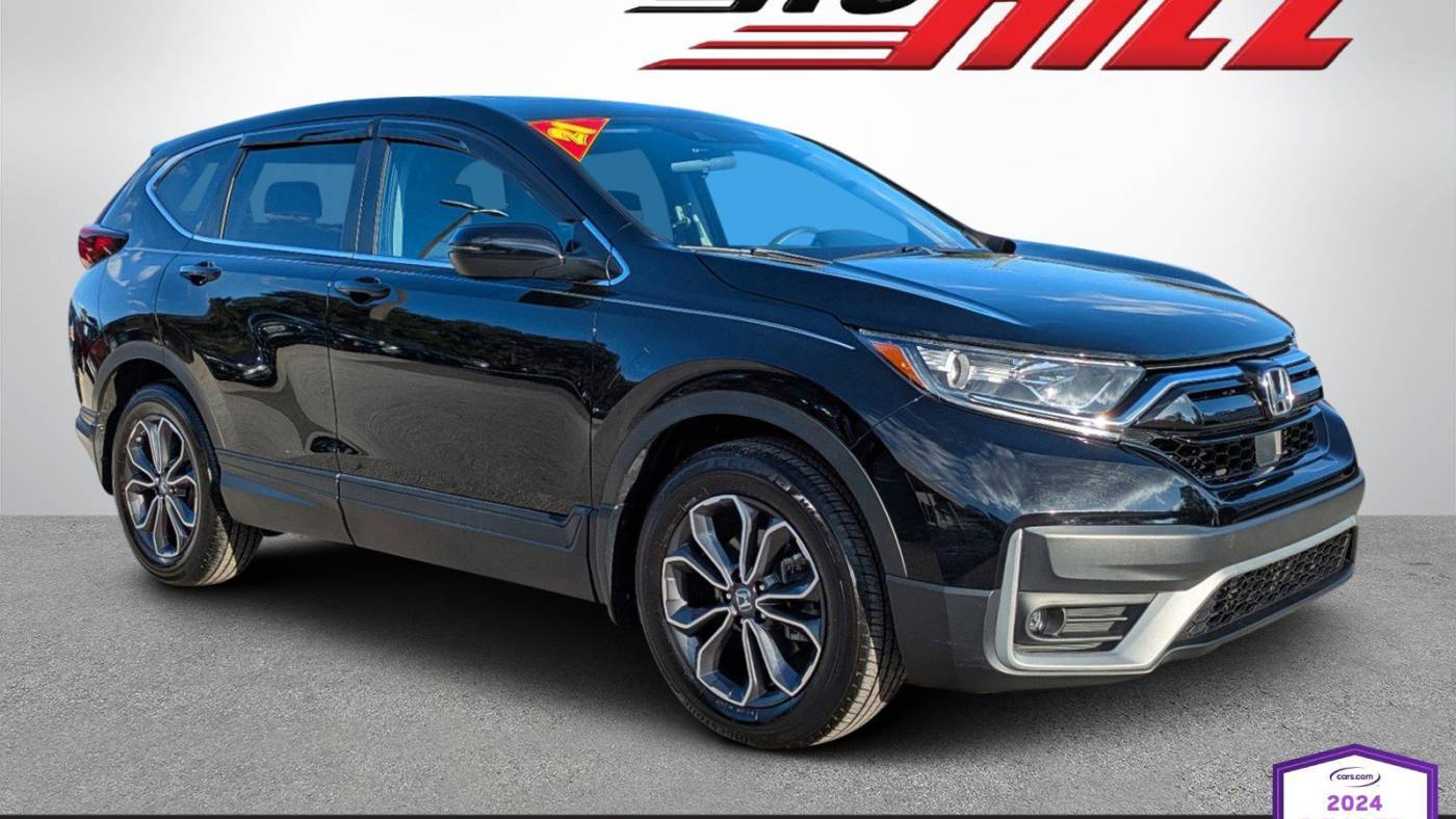 2021 Honda CR-V EX — SUV — 30,971 mi — Deland, FL