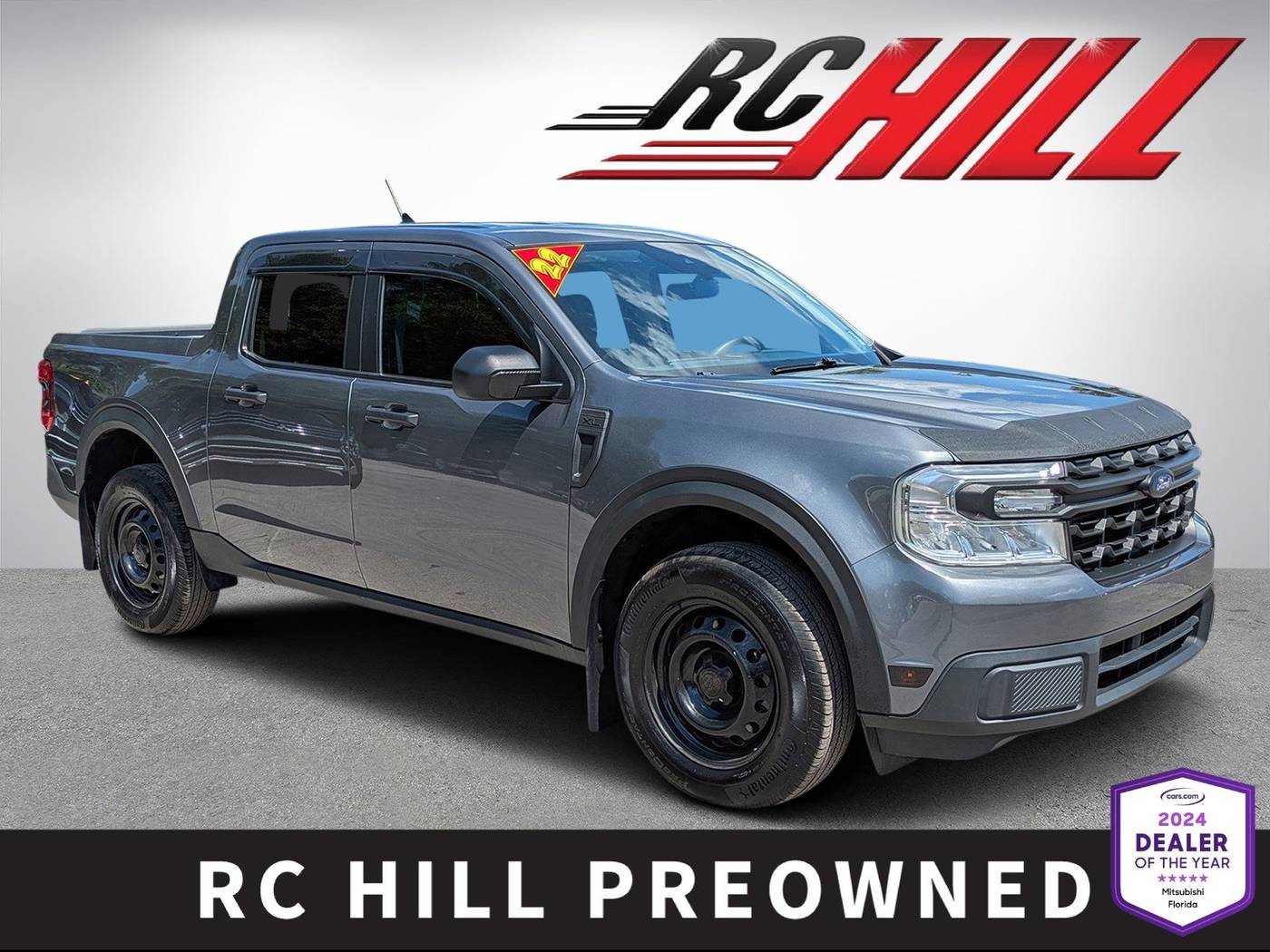 2022 Ford Maverick XL — Pickup Truck — 31,581 mi — Deland, FL