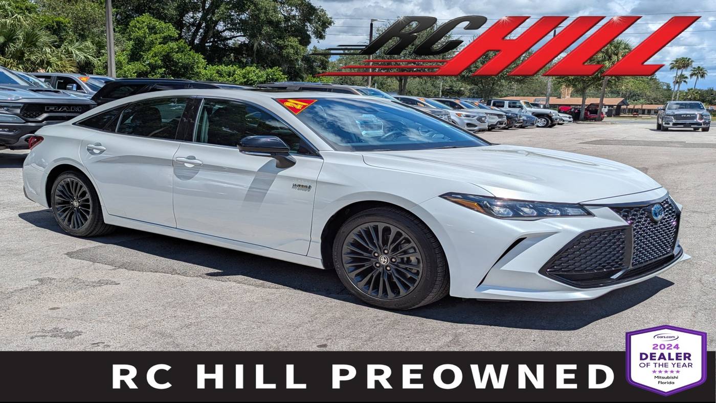 2021 Toyota Avalon Hybrid XSE — Sedan — 94,159 mi — Deland, FL