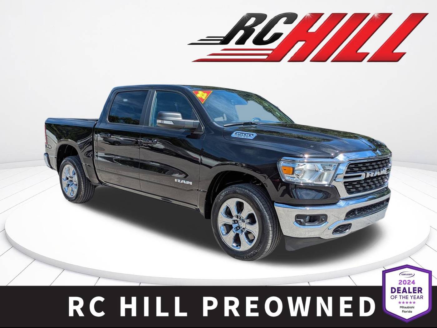 2022 Ram 1500 Big Horn — Pickup Truck — 67,355 mi — Deland, FL