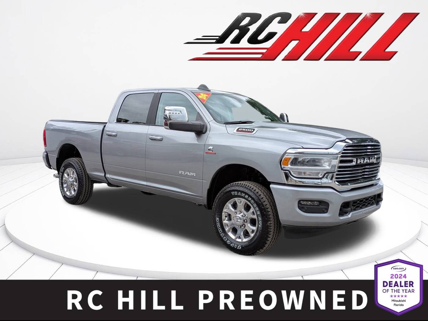 2024 Ram 2500 Laramie — Pickup Truck — 19 mi — Deland, FL