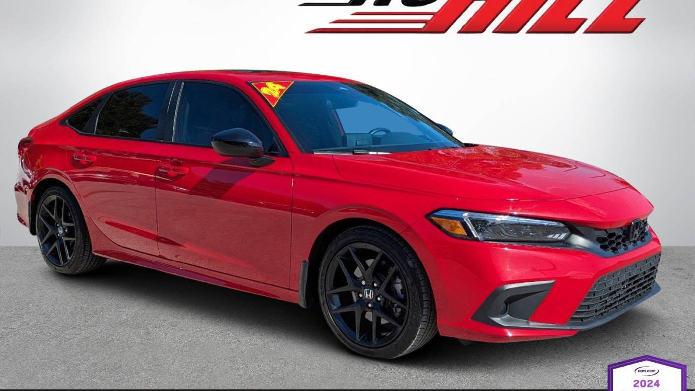 2024 Honda Civic Si — Sedan — 12,350 mi — Deland, FL