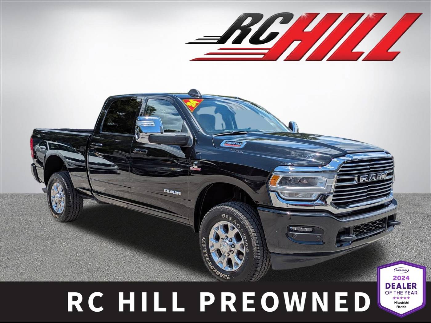2024 Ram 2500 Laramie — Pickup Truck — 8,751 mi — Deland, FL