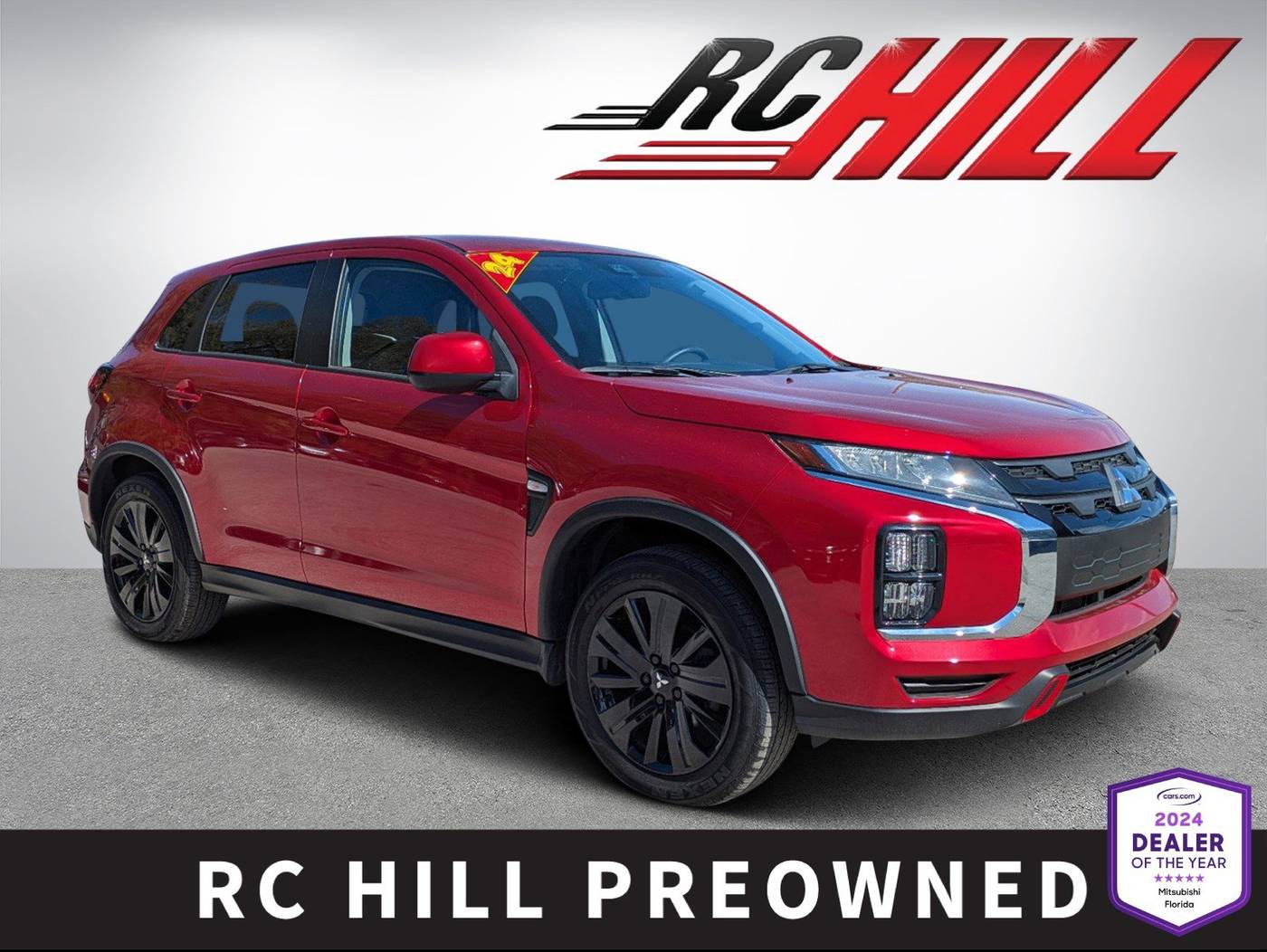 2024 Mitsubishi Outlander Sport ES — SUV — 11,234 mi — Deland, FL