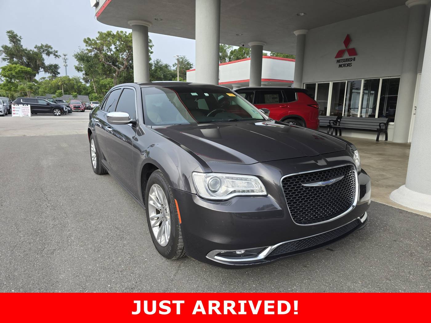 2015 Chrysler 300 C — Sedan — 79,919 mi — Deland, FL