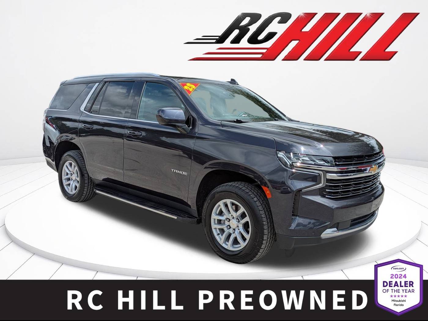 2023 Chevrolet Tahoe LT — SUV — 64,349 mi — Deland, FL