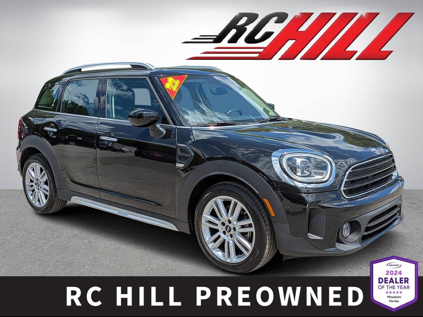 2022 MINI Countryman Cooper — SUV — 49,504 mi — Deland, FL