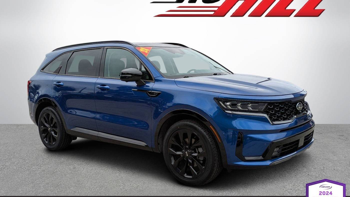 2021 Kia Sorento SX Prestige — SUV — 46,163 mi — Deland, FL