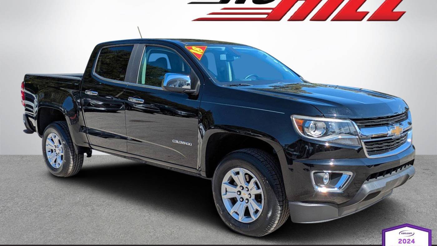 2018 Chevrolet Colorado LT — Pickup Truck — 33,914 mi — Deland, FL