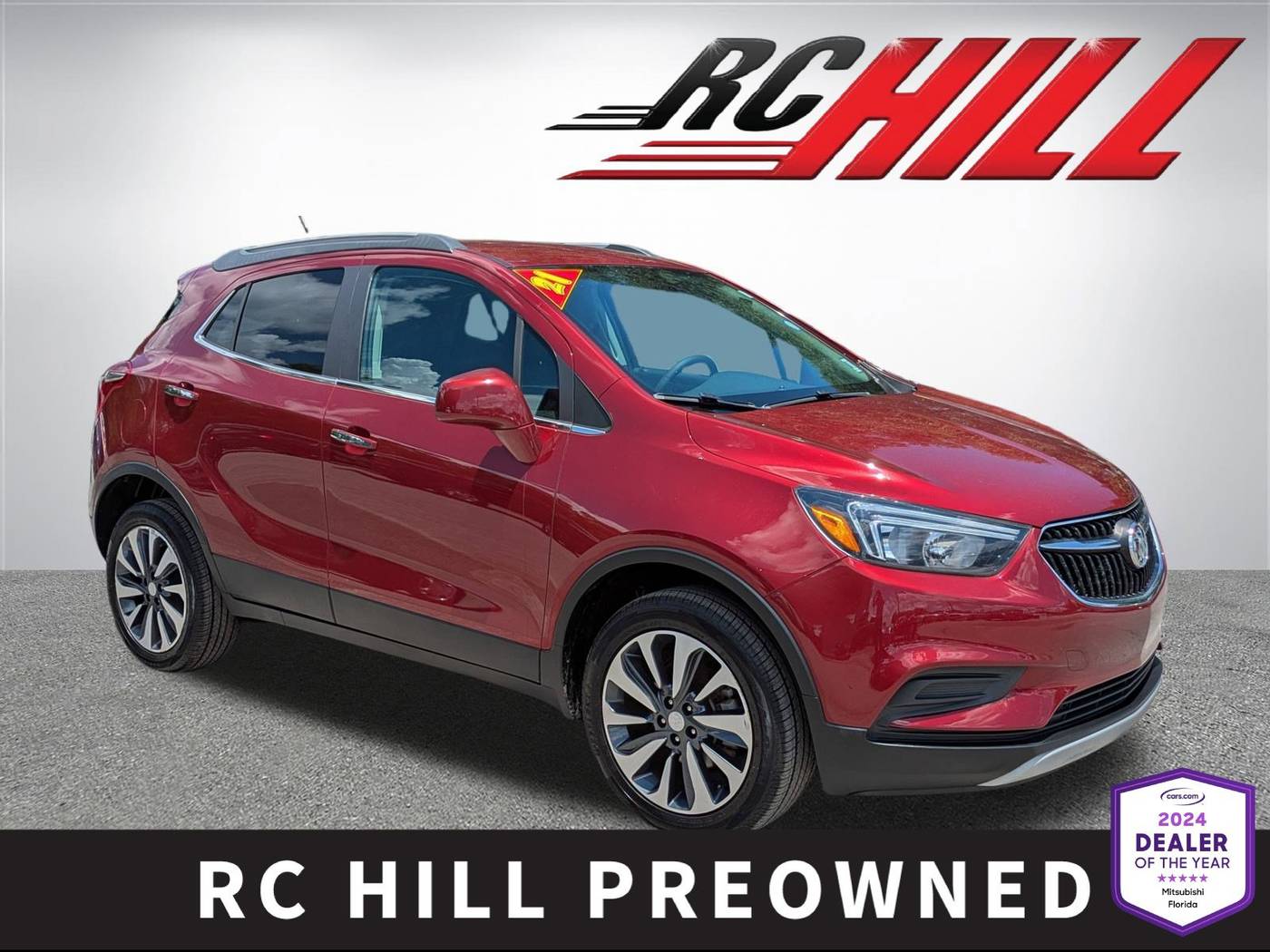 2021 Buick Encore Preferred — SUV — 69,945 mi — Deland, FL