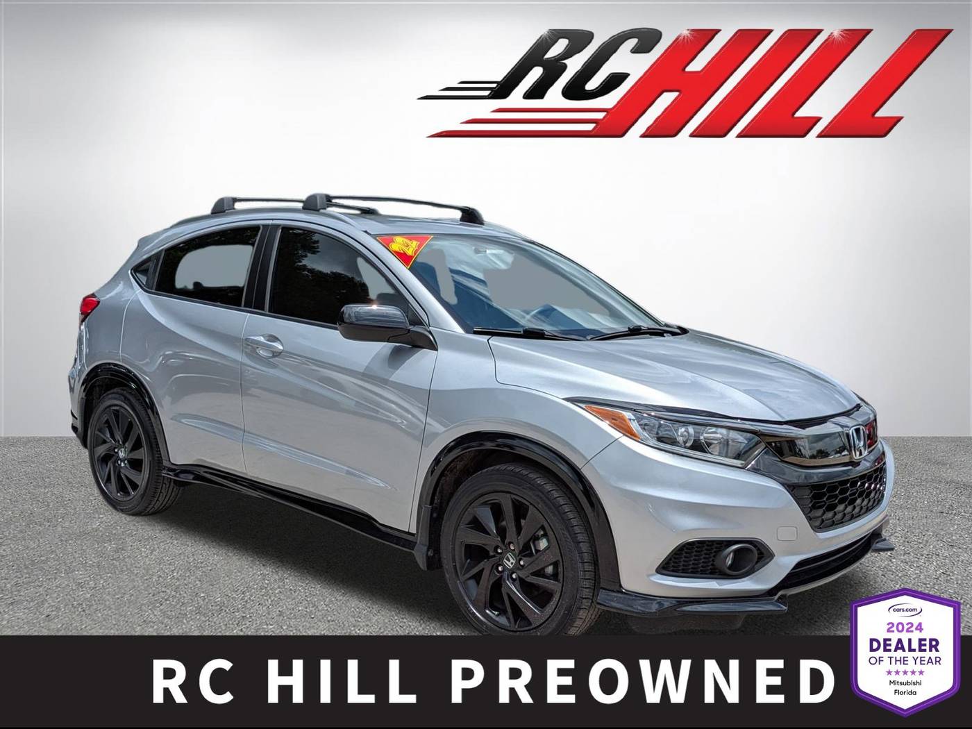 2022 Honda HR-V Sport — SUV — 32,729 mi — Deland, FL