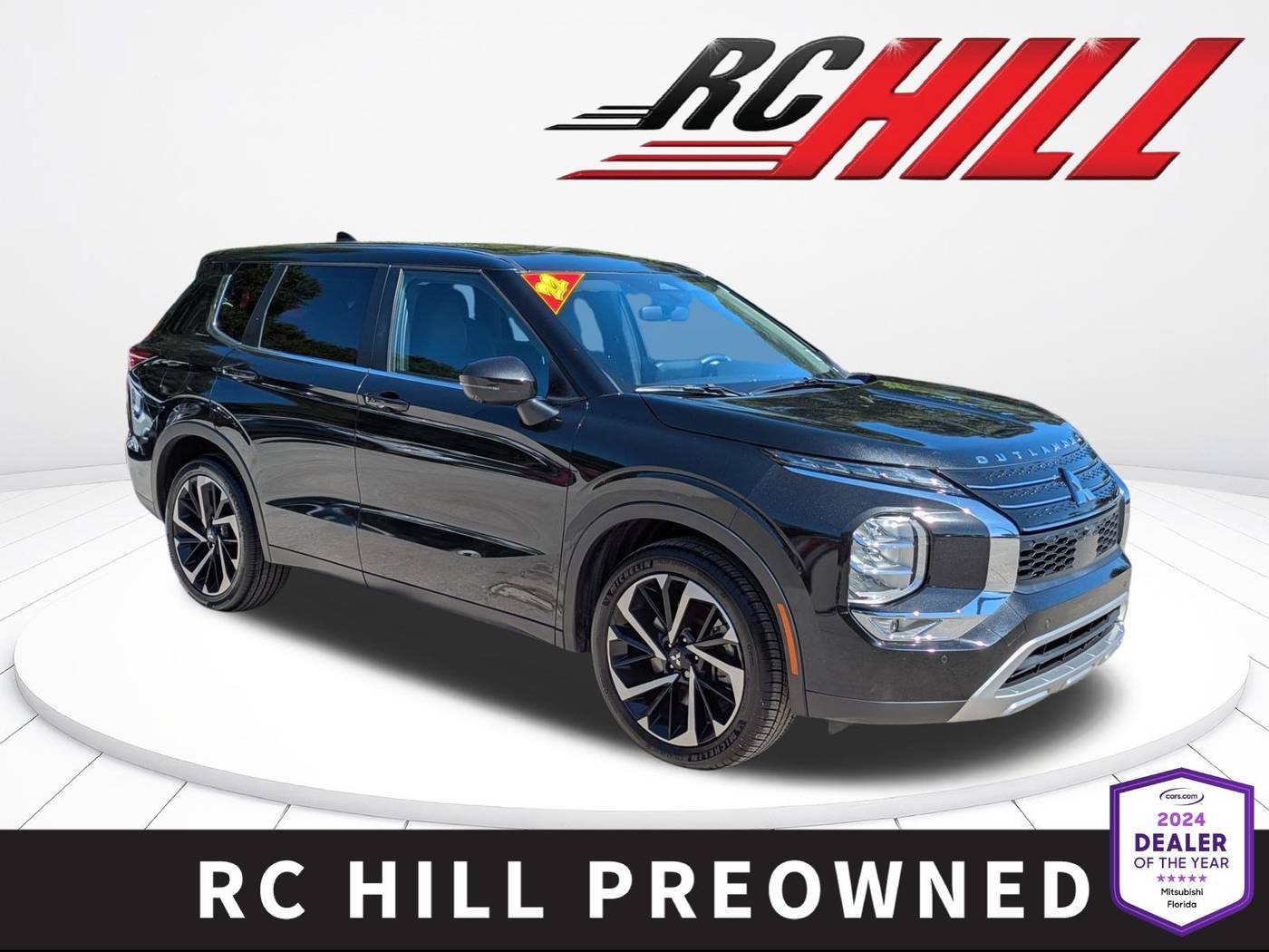 2022 Mitsubishi Outlander SE — SUV — 32,408 mi — Deland, FL