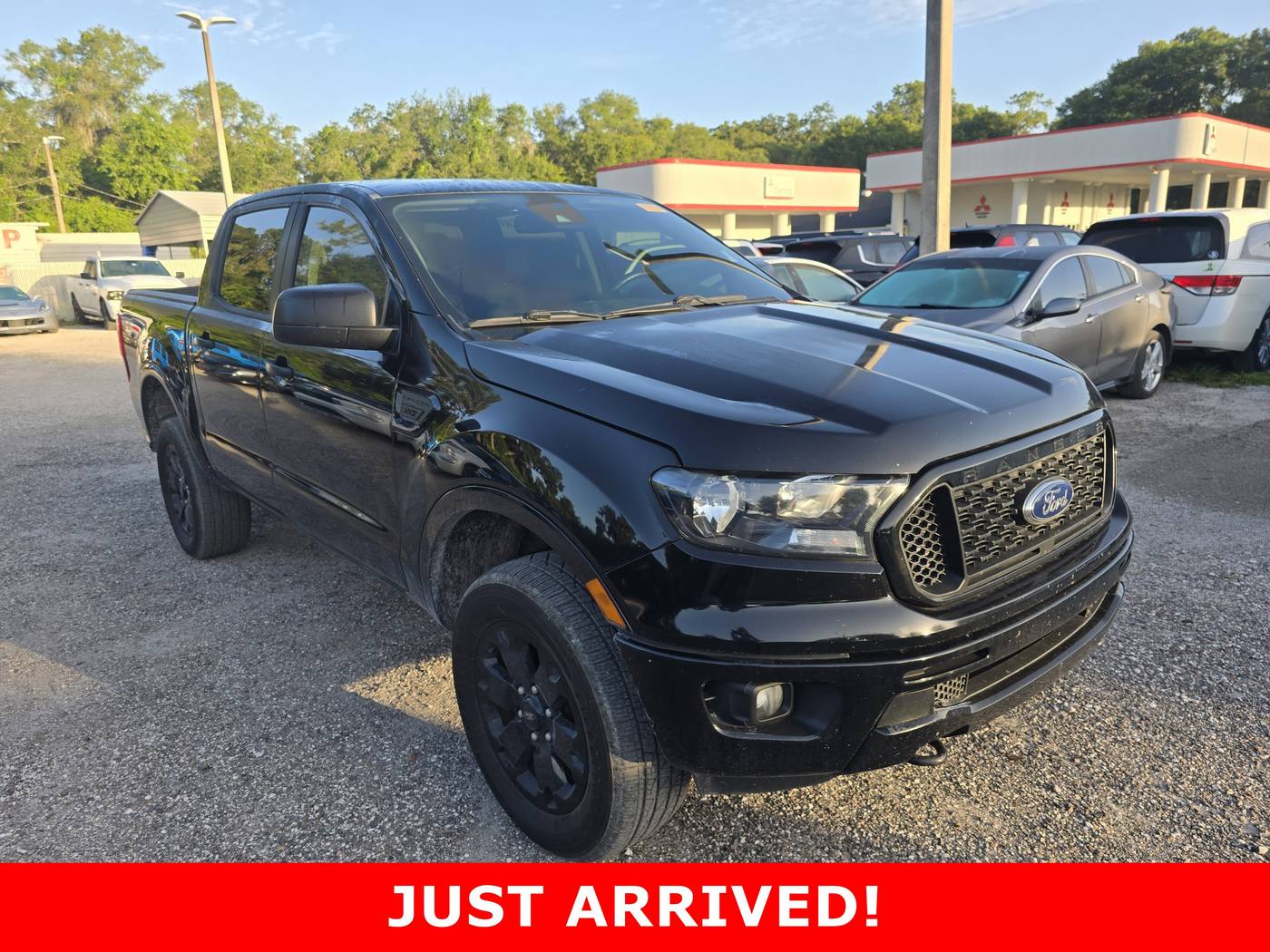 2020 Ford Ranger XLT — Pickup Truck — 93,489 mi — Deland, FL