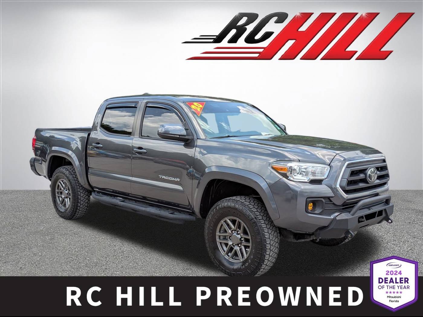 2020 Toyota Tacoma SR5 — Pickup Truck — 79,796 mi — Deland, FL